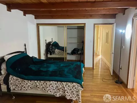 Bedroom - 30 Cotter St, San Francisco, CA 94112 photo 6 of 7