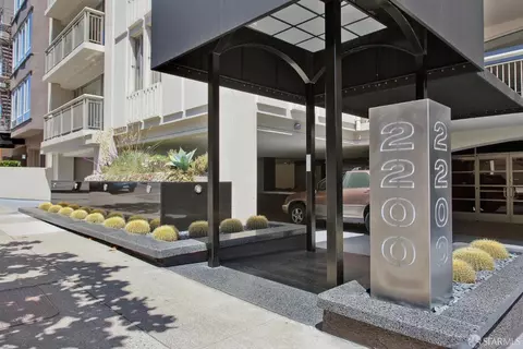 2200 Pacific Ave #8E, San Francisco, CA 94115