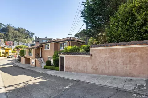 40 Dorchester Way, San Francisco, CA 94127