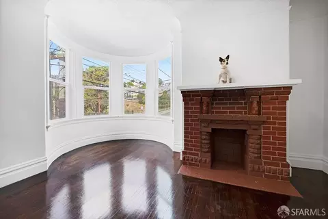 Living - 2401 23rd St, San Francisco, CA 94110 photo 2 of 7