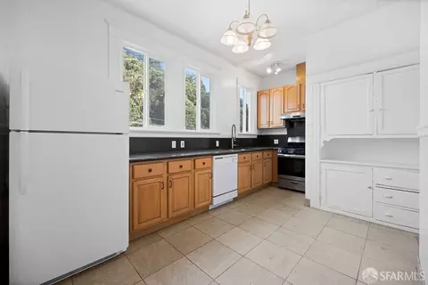 Kitchen - 2401 23rd St, San Francisco, CA 94110 photo 4 of 6