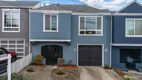2078 31st Ave, San Francisco, CA 94116
