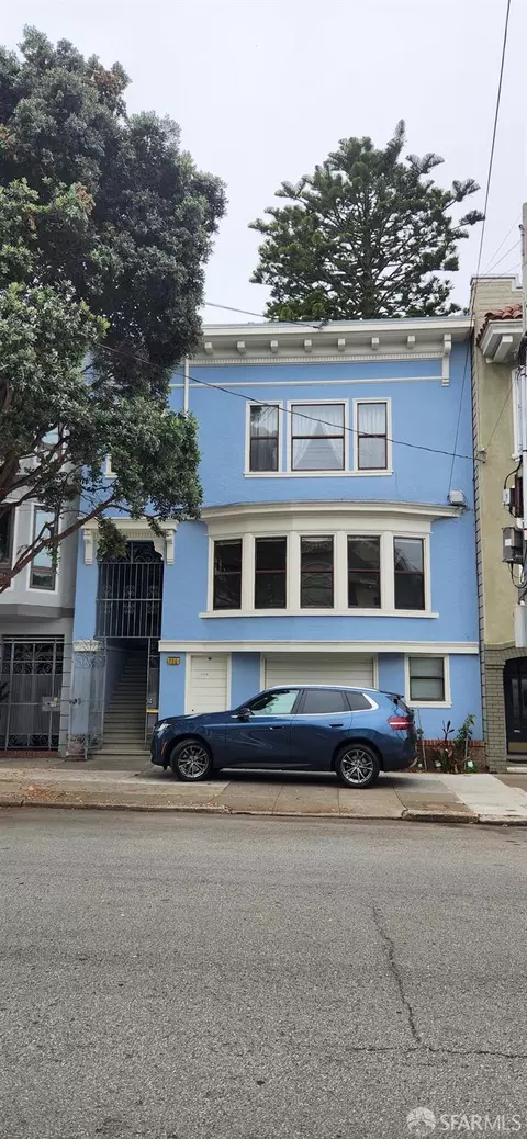 117 15th Ave #115, San Francisco, CA 94118