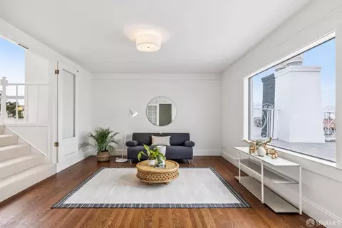 Living - 2262 29th Ave, San Francisco, CA 94116 photo 7 of 10