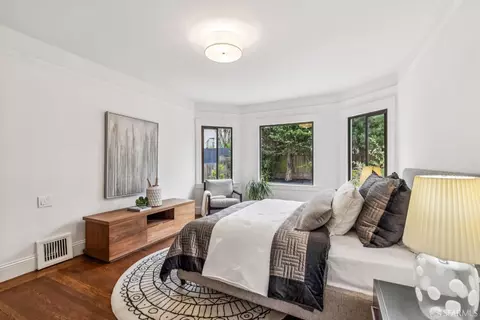 Bedroom - 2262 29th Ave, San Francisco, CA 94116 photo 1 of 14