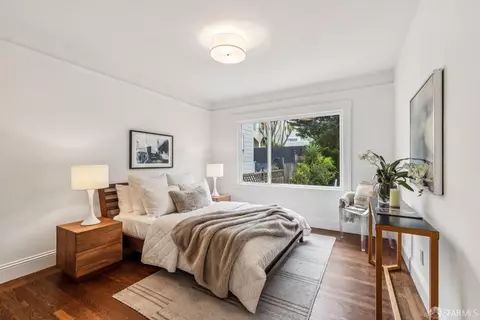 Bedroom - 2262 29th Ave, San Francisco, CA 94116 photo 4 of 14