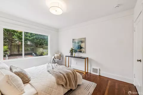 Bedroom - 2262 29th Ave, San Francisco, CA 94116 photo 5 of 14