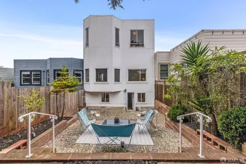 Exterior - 2262 29th Ave, San Francisco, CA 94116 photo 10 of 11