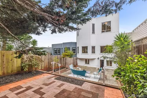 Exterior - 2262 29th Ave, San Francisco, CA 94116 photo 9 of 11