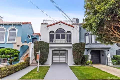 2262 29th Ave, San Francisco, CA 94116