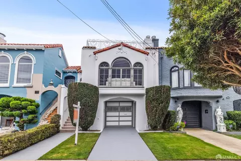 2262 29th Ave, San Francisco, CA 94116
