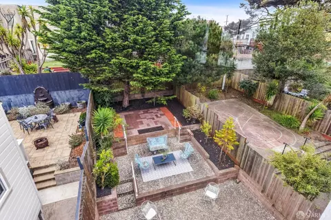 Exterior - 2262 29th Ave, San Francisco, CA 94116 photo 5 of 11