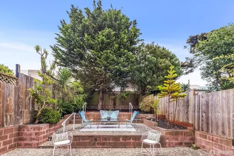 Exterior - 2262 29th Ave, San Francisco, CA 94116 photo 7 of 11