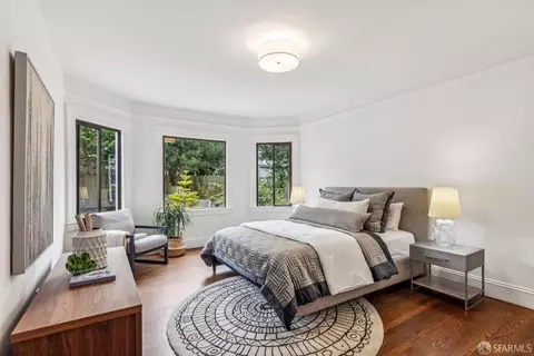 Bedroom - 2262 29th Ave, San Francisco, CA 94116 photo 2 of 14
