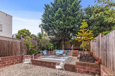 Exterior - 2262 29th Ave, San Francisco, CA 94116 photo 8 of 11