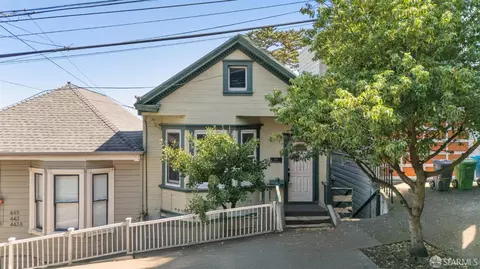 447 Hoffman Ave, San Francisco, CA 94114