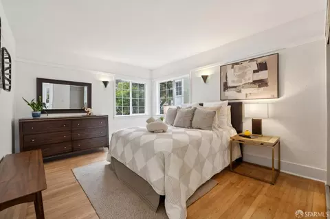 Bedroom - 327 Ulloa St, San Francisco, CA 94127 photo 3 of 8