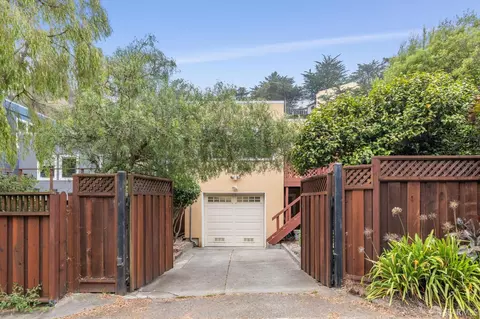 Exterior - 327 Ulloa St, San Francisco, CA 94127 photo 9 of 11