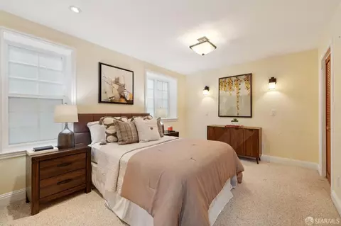 Bedroom - 327 Ulloa St, San Francisco, CA 94127 photo 7 of 8