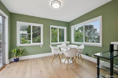 Dining - 327 Ulloa St, San Francisco, CA 94127 photo 2 of 3