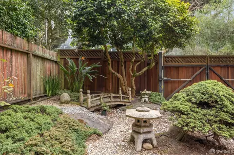 Exterior - 327 Ulloa St, San Francisco, CA 94127 photo 7 of 11