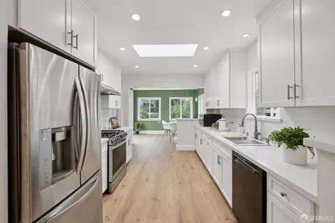 Kitchen - 327 Ulloa St, San Francisco, CA 94127 photo 1 of 2