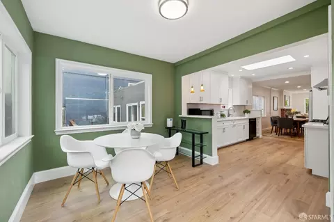 Dining - 327 Ulloa St, San Francisco, CA 94127 photo 3 of 3
