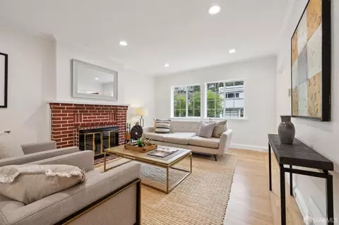 Living - 327 Ulloa St, San Francisco, CA 94127 photo 2 of 2