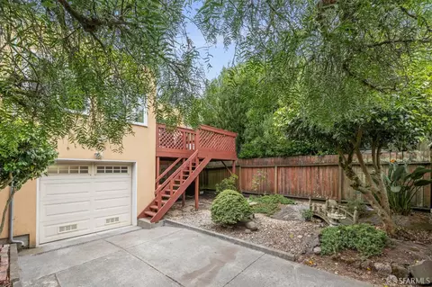 Exterior - 327 Ulloa St, San Francisco, CA 94127 photo 8 of 11