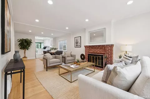 Living - 327 Ulloa St, San Francisco, CA 94127 photo 1 of 2