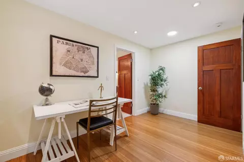 Entry Way - 327 Ulloa St, San Francisco, CA 94127 photo 2 of 2