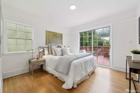 Bedroom - 327 Ulloa St, San Francisco, CA 94127 photo 1 of 8