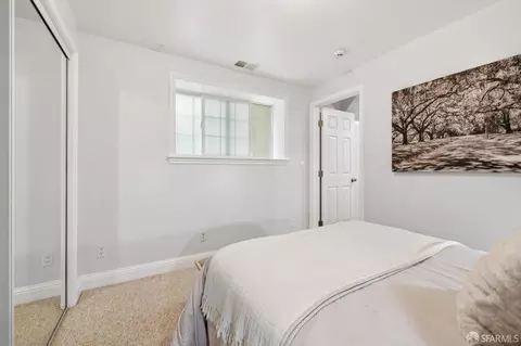 Bedroom - 327 Ulloa St, San Francisco, CA 94127 photo 6 of 8