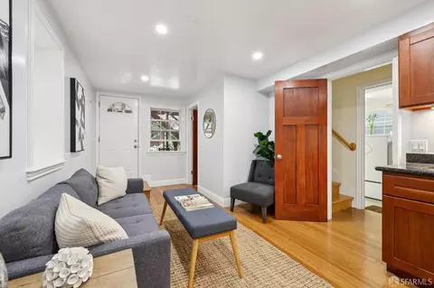 Entry Way - 327 Ulloa St, San Francisco, CA 94127 photo 1 of 2