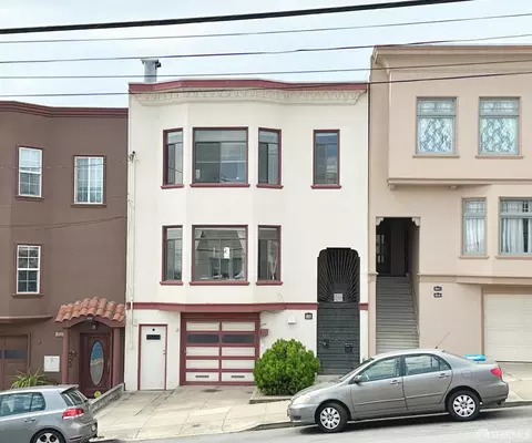 2319 21st Ave, San Francisco, CA 94116