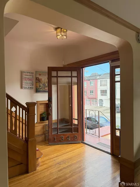 1349 17th Ave, San Francisco, CA 94122
