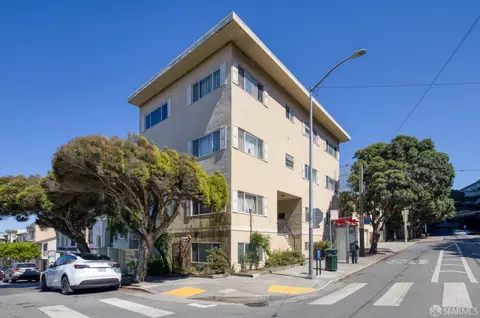 40 Irving St, San Francisco, CA 94122