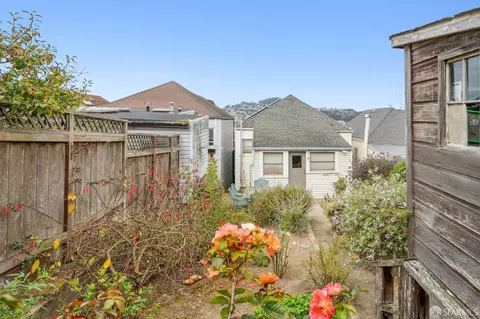 Exterior - 263 Vienna St, San Francisco, CA 94112 photo 11 of 13