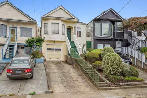 263 Vienna St, San Francisco, CA 94112