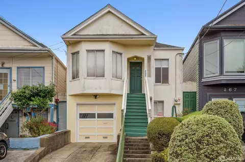 Exterior - 263 Vienna St, San Francisco, CA 94112 photo 3 of 13