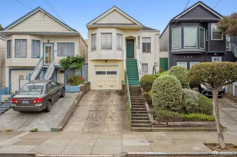 Exterior - 263 Vienna St, San Francisco, CA 94112 photo 2 of 13