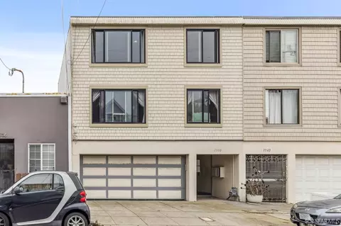 1538 48th Ave, San Francisco, CA 94122