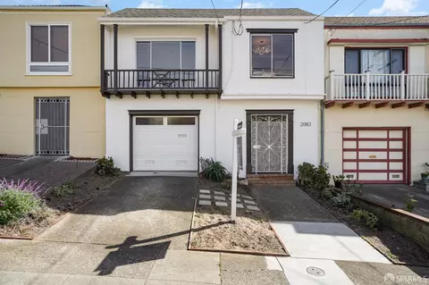 2082 29th Ave, San Francisco, CA 94116