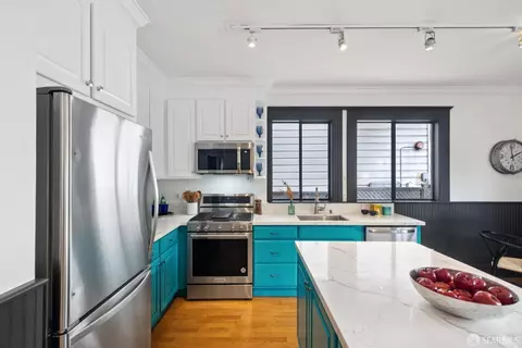 Kitchen - 55 Valley St, San Francisco, CA 94110 photo 6 of 12