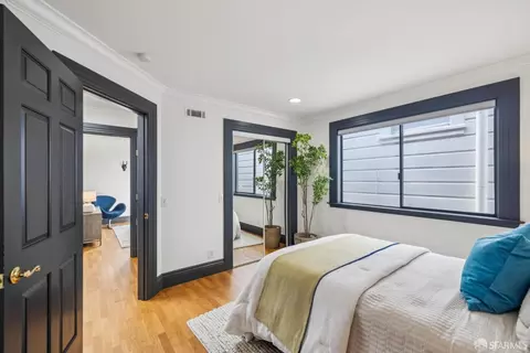 Bedroom - 55 Valley St, San Francisco, CA 94110 photo 2 of 15