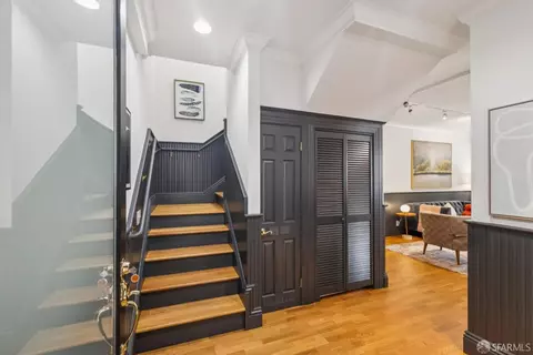 Entry Way - 55 Valley St, San Francisco, CA 94110 photo 1 of 5
