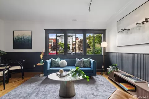 Living - 55 Valley St, San Francisco, CA 94110 photo 4 of 7