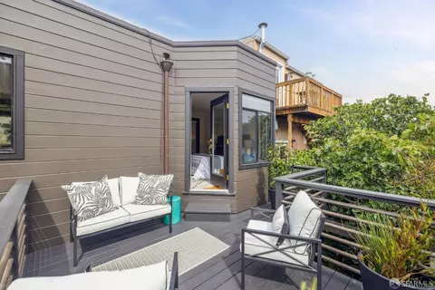 Exterior - 55 Valley St, San Francisco, CA 94110 photo 5 of 12