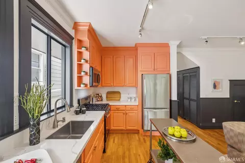 Kitchen - 55 Valley St, San Francisco, CA 94110 photo 3 of 12