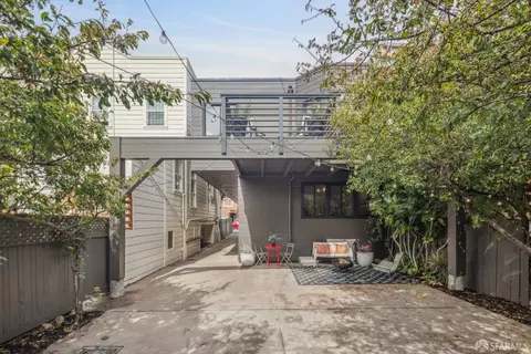 Exterior - 55 Valley St, San Francisco, CA 94110 photo 10 of 12